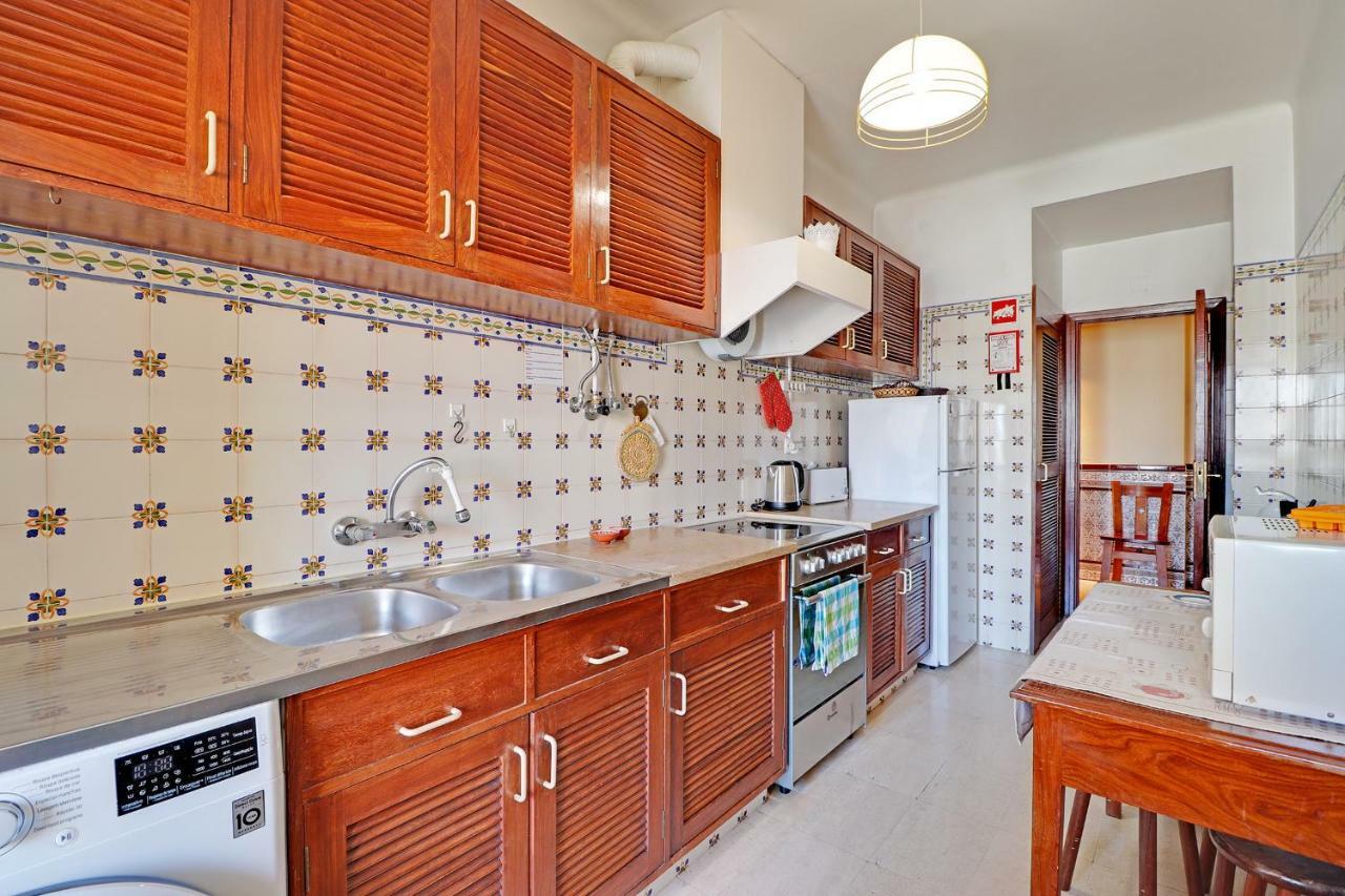 Monte Gordo Beach 1 By Homing Extérieur photo