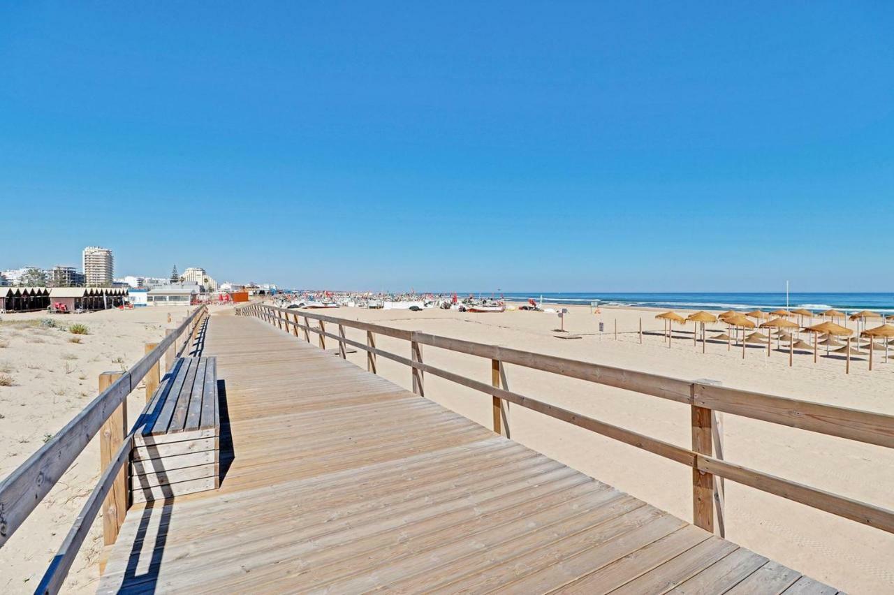 Monte Gordo Beach 1 By Homing Extérieur photo